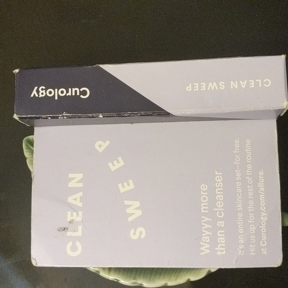 Curology Face Cleanser